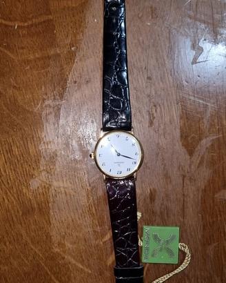 OROLOGIO IN ORO 18 KT 750 DA DONNA