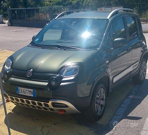 FIAT PANDA CROSS 4X4 1.3 MULTIJET DIESEL