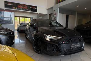 Audi RS3 Sportback 2.5 tfsi quattro s-tronic