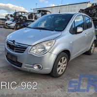 OPEL AGILA B H08 1.3 CDTI 75CV 08-10 ricambi