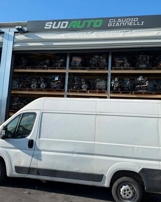 RICAMBI USATI FIAT DUCATO 2010 Sigla F1AE0481D