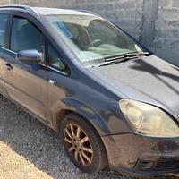 RICAMBI OPEL ZAFIRA 2.0 DIESEL ANNO:2006