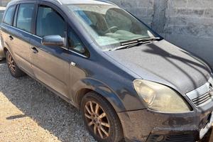 RICAMBI OPEL ZAFIRA 2.0 DIESEL ANNO:2006