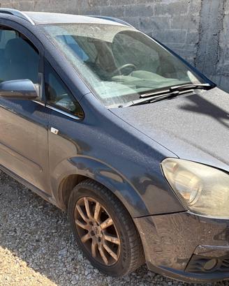 RICAMBI OPEL ZAFIRA 2.0 DIESEL ANNO:2006