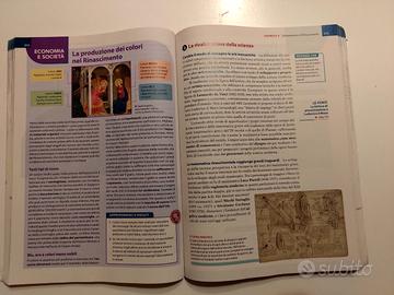 libro di Storia - Una storia per riflettere 