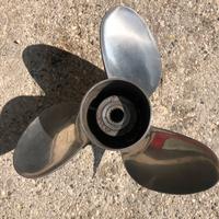 Elica inox Johnson/Evinrude