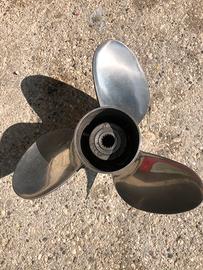 Elica inox Johnson/Evinrude