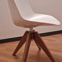 sedia FLOW di MDF Italia