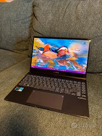 Asus ZenBook Oled Touch