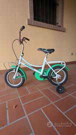 bicicletta usata bambina/o