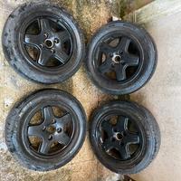 Cerchi in lega peugeot 106 r14