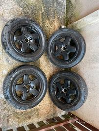 Cerchi in lega peugeot 106 r14