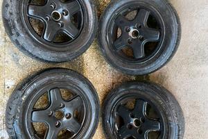 Cerchi in lega peugeot 106 r14