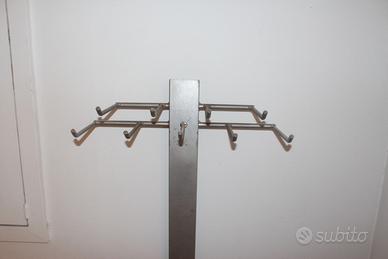 - Espositore - Appendiabiti stile industriale