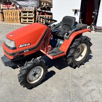 TRATTORINO KUBOTA A14 DT 24CV (LEGGERE BENE)