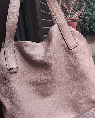 Borsa in pelle Coccinelle