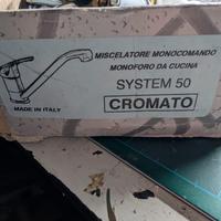 RUBINETTO LAVELLO DOCCETTA ESTRAIBILE MONOFORO MIS