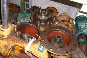 Ricambi ponte assale komatsu pw95 pw75