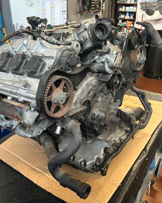Motore Audi S4 B5 265cv - Leggere bene