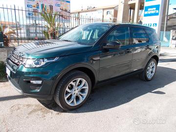 Land Rover Discovery Sport 2.0 TD4 150 CV Auto Bus