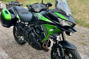 Kawasaki Versys 650 - 2024