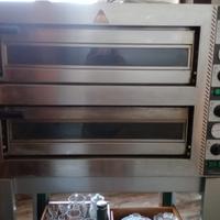 Forno elettrico industriale