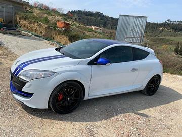 RENAULT Megane Coupé RS Navi+Pelle SUPERTAGLIAND