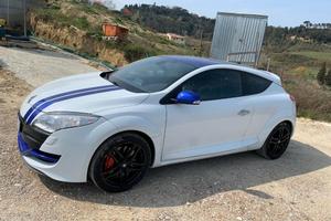 RENAULT Megane Coupé RS Navi+Pelle SUPERTAGLIAND