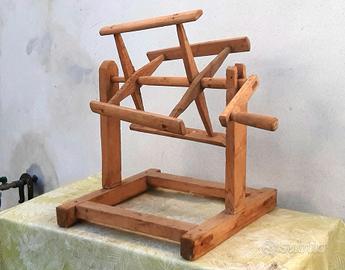 Aspo in legno
