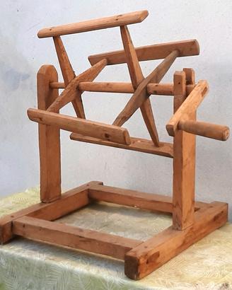 Aspo in legno