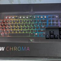 Tastiera Razer Blackwindow Chroma