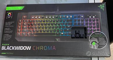 Tastiera Razer Blackwindow Chroma