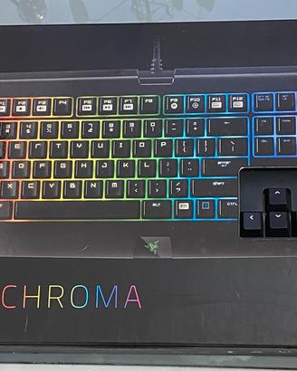 Tastiera Razer Blackwindow Chroma
