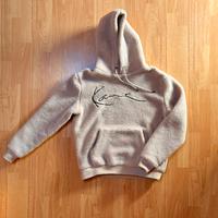 Felpa Karl Kani Teddy Hoodie