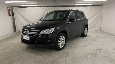 Volkswagen Tiguan 2.0 TDI 170 CV DPF 4motion ...