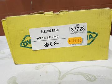 lampada emergenza OVA  IP 40