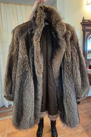 Pelliccia Vintage da donna.