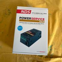 Power service 30m gold, per Camper e Van