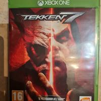 Tekken 7 XBox  One