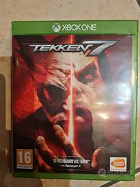 Tekken 7 XBox  One