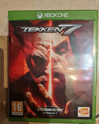 Tekken 7 XBox  One