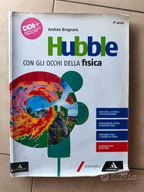 Hubble con gli occhi della fisica 3 anno 
