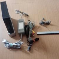 Nintendo Wii Black  (Senza Controller)