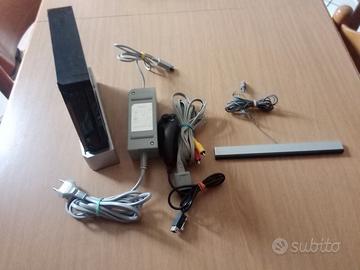 Nintendo Wii Black  (Senza Controller)