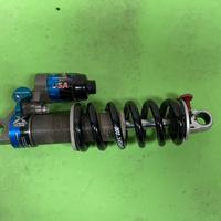 Ammortizzatore molla X Fusion