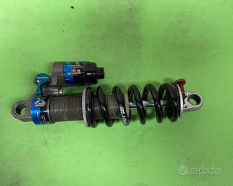 Ammortizzatore molla X Fusion