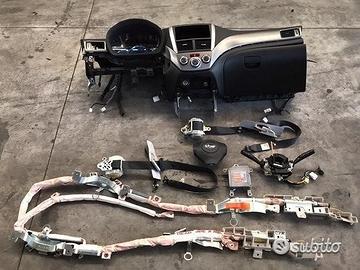 Kit Airbag Completo Per Subaru Forester 2008