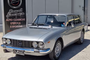 Lancia Flavia COUPÈ 2.000 PINIFARINA CARBURATORI