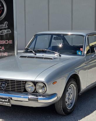 Lancia Flavia COUPÈ 2.000 PINIFARINA CARBURATORI