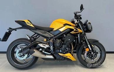 TRIUMPH Street Triple RS Abs